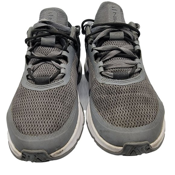 Nike Air Max Alpha Trainer 4 Mens 11 Cool Grey White Athletic Shoes CW3396-001 main image 9